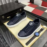 Cheap Versace Casual Shoes For Men #1387770 Replica Wholesale [$76.00 USD] [ITEM#1387770] on Replica Versace Casual Shoes