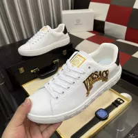 Cheap Versace Casual Shoes For Men #1387771 Replica Wholesale [$76.00 USD] [ITEM#1387771] on Replica Versace Casual Shoes
