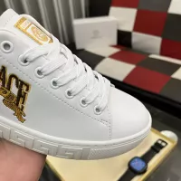 Cheap Versace Casual Shoes For Men #1387771 Replica Wholesale [$76.00 USD] [ITEM#1387771] on Replica Versace Casual Shoes