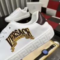Cheap Versace Casual Shoes For Men #1387771 Replica Wholesale [$76.00 USD] [ITEM#1387771] on Replica Versace Casual Shoes