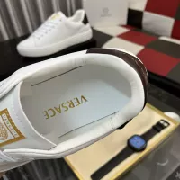 Cheap Versace Casual Shoes For Men #1387771 Replica Wholesale [$76.00 USD] [ITEM#1387771] on Replica Versace Casual Shoes
