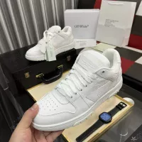 Cheap Off-White Casual Shoes For Men #1387772 Replica Wholesale [$105.00 USD] [ITEM#1387772] on Replica Off-White Casual Shoes