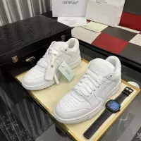 Cheap Off-White Casual Shoes For Men #1387772 Replica Wholesale [$105.00 USD] [ITEM#1387772] on Replica Off-White Casual Shoes