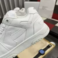 Cheap Off-White Casual Shoes For Women #1387773 Replica Wholesale [$105.00 USD] [ITEM#1387773] on Replica Off-White Casual Shoes