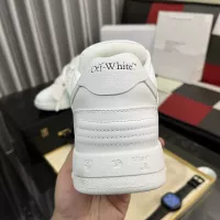 Cheap Off-White Casual Shoes For Women #1387773 Replica Wholesale [$105.00 USD] [ITEM#1387773] on Replica Off-White Casual Shoes