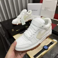 Cheap Off-White Casual Shoes For Men #1387776 Replica Wholesale [$105.00 USD] [ITEM#1387776] on Replica Off-White Casual Shoes