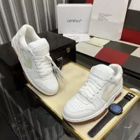 Cheap Off-White Casual Shoes For Men #1387776 Replica Wholesale [$105.00 USD] [ITEM#1387776] on Replica Off-White Casual Shoes