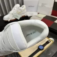 Cheap Off-White Casual Shoes For Women #1387777 Replica Wholesale [$105.00 USD] [ITEM#1387777] on Replica Off-White Casual Shoes