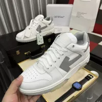 Cheap Off-White Casual Shoes For Women #1387779 Replica Wholesale [$105.00 USD] [ITEM#1387779] on Replica Off-White Casual Shoes