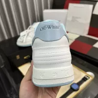 Cheap Off-White Casual Shoes For Men #1387780 Replica Wholesale [$105.00 USD] [ITEM#1387780] on Replica Off-White Casual Shoes