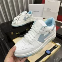 Cheap Off-White Casual Shoes For Women #1387781 Replica Wholesale [$105.00 USD] [ITEM#1387781] on Replica Off-White Casual Shoes