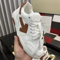 Cheap Off-White Casual Shoes For Men #1387782 Replica Wholesale [$105.00 USD] [ITEM#1387782] on Replica Off-White Casual Shoes