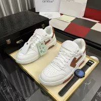 Cheap Off-White Casual Shoes For Men #1387782 Replica Wholesale [$105.00 USD] [ITEM#1387782] on Replica Off-White Casual Shoes