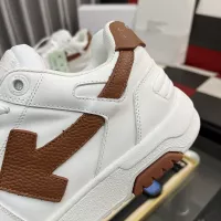 Cheap Off-White Casual Shoes For Men #1387782 Replica Wholesale [$105.00 USD] [ITEM#1387782] on Replica Off-White Casual Shoes