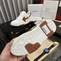 Cheap Off-White Casual Shoes For Men #1387782 Replica Wholesale [$105.00 USD] [ITEM#1387782] on Replica Off-White Casual Shoes