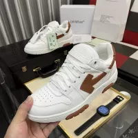 Cheap Off-White Casual Shoes For Women #1387783 Replica Wholesale [$105.00 USD] [ITEM#1387783] on Replica Off-White Casual Shoes