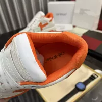 Cheap Off-White Casual Shoes For Men #1387784 Replica Wholesale [$105.00 USD] [ITEM#1387784] on Replica Off-White Casual Shoes