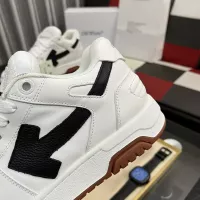 Cheap Off-White Casual Shoes For Men #1387786 Replica Wholesale [$105.00 USD] [ITEM#1387786] on Replica Off-White Casual Shoes