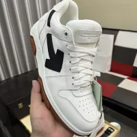 Cheap Off-White Casual Shoes For Women #1387787 Replica Wholesale [$105.00 USD] [ITEM#1387787] on Replica Off-White Casual Shoes