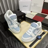 Cheap Off-White Casual Shoes For Men #1387788 Replica Wholesale [$105.00 USD] [ITEM#1387788] on Replica Off-White Casual Shoes