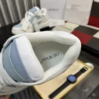 Cheap Off-White Casual Shoes For Men #1387788 Replica Wholesale [$105.00 USD] [ITEM#1387788] on Replica Off-White Casual Shoes