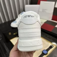 Cheap Off-White Casual Shoes For Men #1387788 Replica Wholesale [$105.00 USD] [ITEM#1387788] on Replica Off-White Casual Shoes