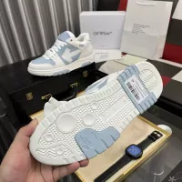 Cheap Off-White Casual Shoes For Men #1387788 Replica Wholesale [$105.00 USD] [ITEM#1387788] on Replica Off-White Casual Shoes