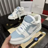 Cheap Off-White Casual Shoes For Women #1387789 Replica Wholesale [$105.00 USD] [ITEM#1387789] on Replica Off-White Casual Shoes