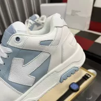 Cheap Off-White Casual Shoes For Women #1387789 Replica Wholesale [$105.00 USD] [ITEM#1387789] on Replica Off-White Casual Shoes