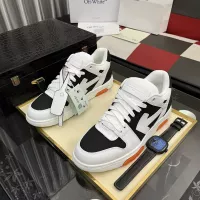 Cheap Off-White Casual Shoes For Men #1387790 Replica Wholesale [$105.00 USD] [ITEM#1387790] on Replica Off-White Casual Shoes
