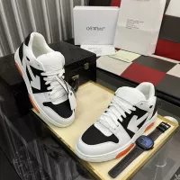 Cheap Off-White Casual Shoes For Men #1387790 Replica Wholesale [$105.00 USD] [ITEM#1387790] on Replica Off-White Casual Shoes