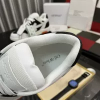 Cheap Off-White Casual Shoes For Men #1387790 Replica Wholesale [$105.00 USD] [ITEM#1387790] on Replica Off-White Casual Shoes