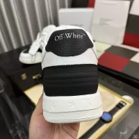 Cheap Off-White Casual Shoes For Men #1387790 Replica Wholesale [$105.00 USD] [ITEM#1387790] on Replica Off-White Casual Shoes