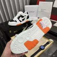 Cheap Off-White Casual Shoes For Men #1387790 Replica Wholesale [$105.00 USD] [ITEM#1387790] on Replica Off-White Casual Shoes