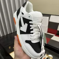 Cheap Off-White Casual Shoes For Women #1387791 Replica Wholesale [$105.00 USD] [ITEM#1387791] on Replica Off-White Casual Shoes