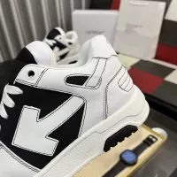 Cheap Off-White Casual Shoes For Men #1387792 Replica Wholesale [$105.00 USD] [ITEM#1387792] on Replica Off-White Casual Shoes