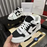 Cheap Off-White Casual Shoes For Women #1387793 Replica Wholesale [$105.00 USD] [ITEM#1387793] on Replica Off-White Casual Shoes