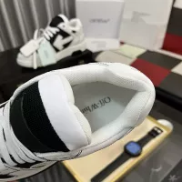 Cheap Off-White Casual Shoes For Women #1387793 Replica Wholesale [$105.00 USD] [ITEM#1387793] on Replica Off-White Casual Shoes