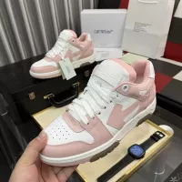 Cheap Off-White Casual Shoes For Women #1387794 Replica Wholesale [$105.00 USD] [ITEM#1387794] on Replica Off-White Casual Shoes