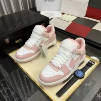 Cheap Off-White Casual Shoes For Women #1387794 Replica Wholesale [$105.00 USD] [ITEM#1387794] on Replica Off-White Casual Shoes