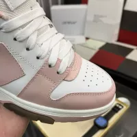 Cheap Off-White Casual Shoes For Women #1387794 Replica Wholesale [$105.00 USD] [ITEM#1387794] on Replica Off-White Casual Shoes