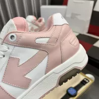 Cheap Off-White Casual Shoes For Women #1387794 Replica Wholesale [$105.00 USD] [ITEM#1387794] on Replica Off-White Casual Shoes