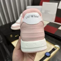 Cheap Off-White Casual Shoes For Women #1387794 Replica Wholesale [$105.00 USD] [ITEM#1387794] on Replica Off-White Casual Shoes