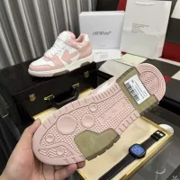 Cheap Off-White Casual Shoes For Women #1387794 Replica Wholesale [$105.00 USD] [ITEM#1387794] on Replica Off-White Casual Shoes