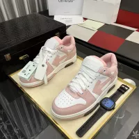 Cheap Off-White Casual Shoes For Women #1387795 Replica Wholesale [$105.00 USD] [ITEM#1387795] on Replica Off-White Casual Shoes