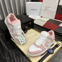 Cheap Off-White Casual Shoes For Women #1387795 Replica Wholesale [$105.00 USD] [ITEM#1387795] on Replica Off-White Casual Shoes