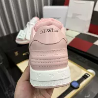 Cheap Off-White Casual Shoes For Women #1387795 Replica Wholesale [$105.00 USD] [ITEM#1387795] on Replica Off-White Casual Shoes