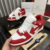 Cheap Off-White Casual Shoes For Women #1387796 Replica Wholesale [$105.00 USD] [ITEM#1387796] on Replica Off-White Casual Shoes