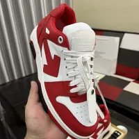 Cheap Off-White Casual Shoes For Women #1387796 Replica Wholesale [$105.00 USD] [ITEM#1387796] on Replica Off-White Casual Shoes