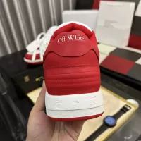 Cheap Off-White Casual Shoes For Women #1387796 Replica Wholesale [$105.00 USD] [ITEM#1387796] on Replica Off-White Casual Shoes